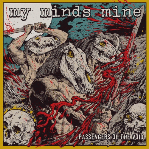 My Minds Mine : Passengers of the Void